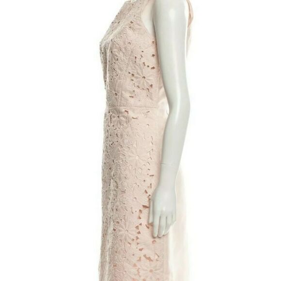 NWT Kate Spade New York Floral A-Line Dress $448 - Picture 7 of 10